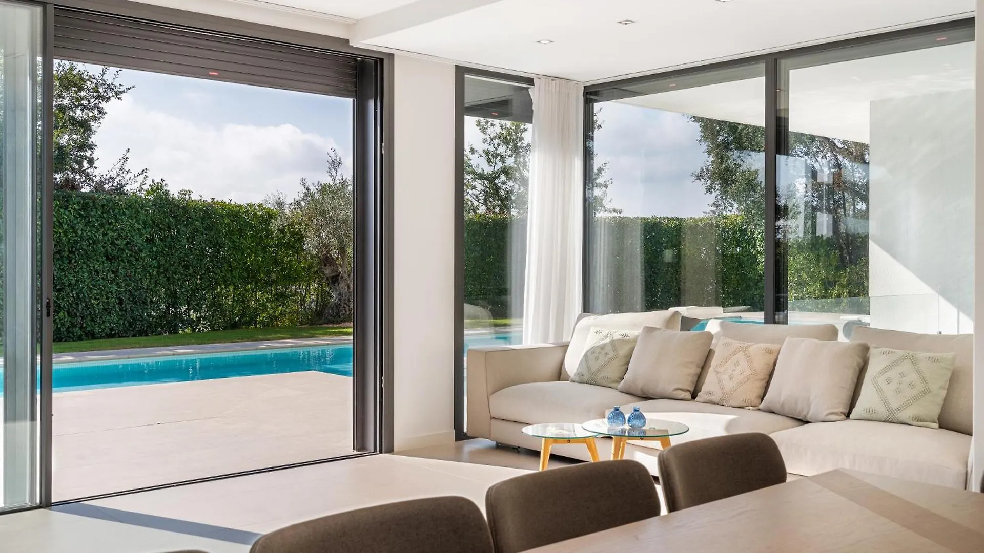 Villa La Selva Pga Жирона Испания