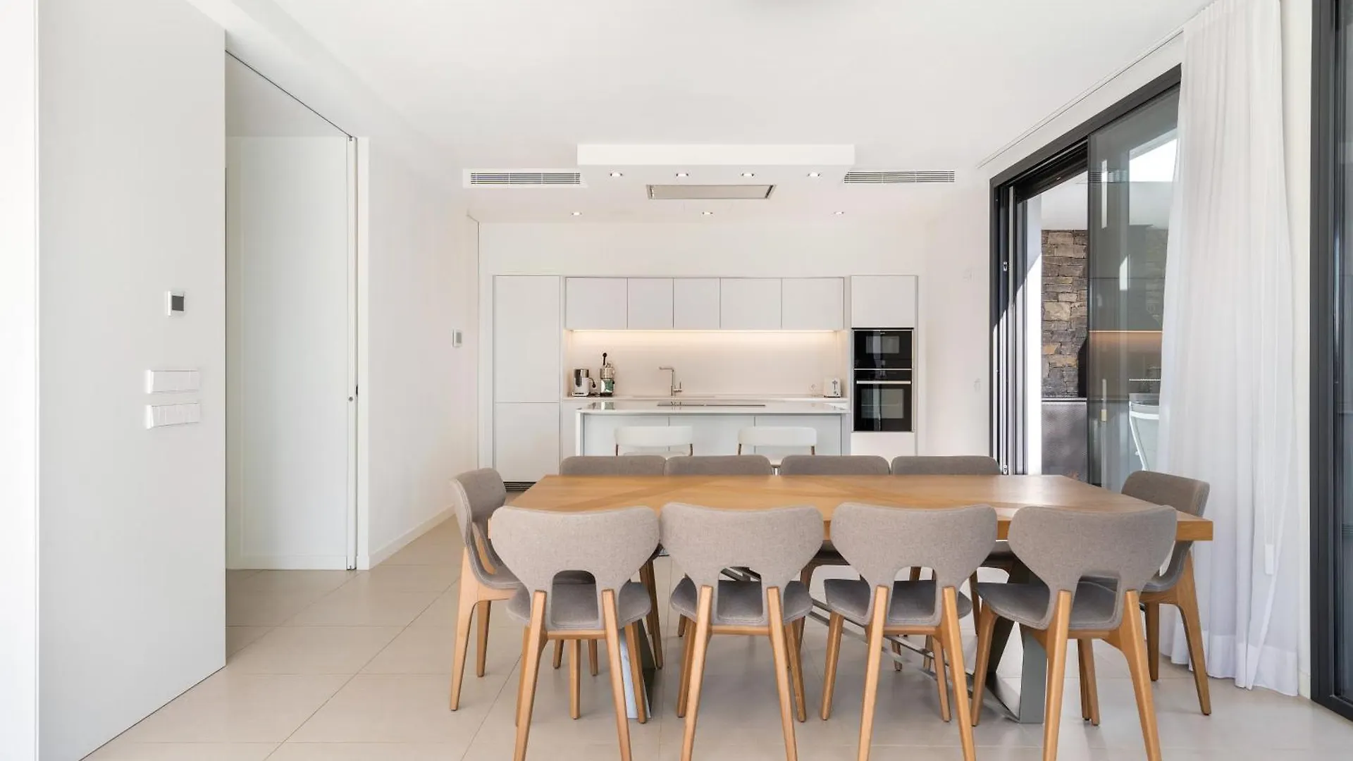 Villa La Selva Pga Жирона