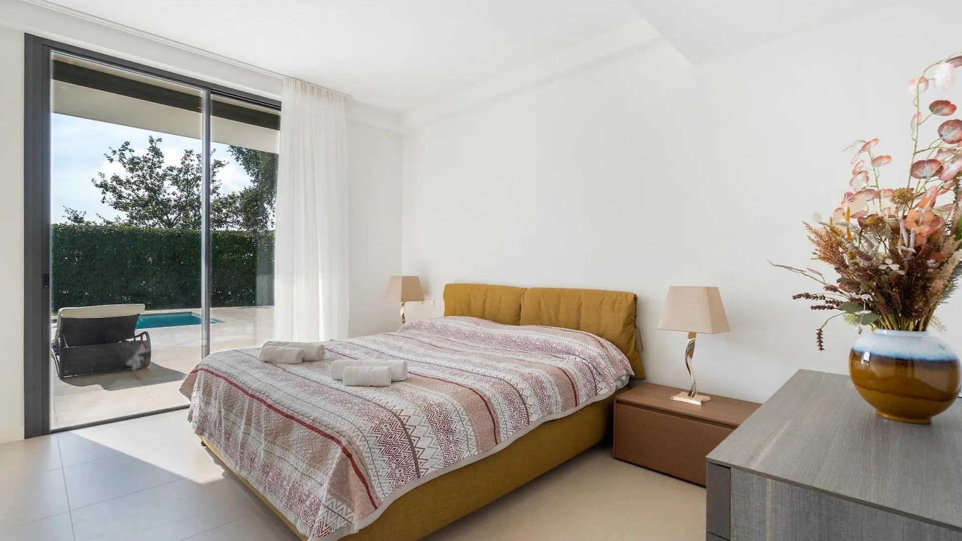 Villa La Selva Pga Жирона