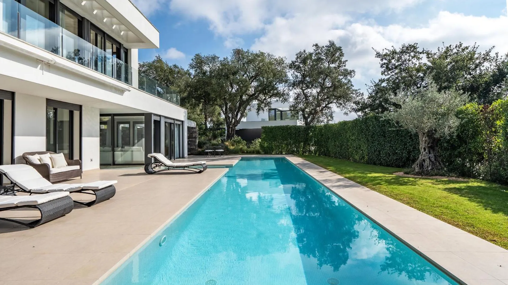 Villa La Selva Pga Жирона
