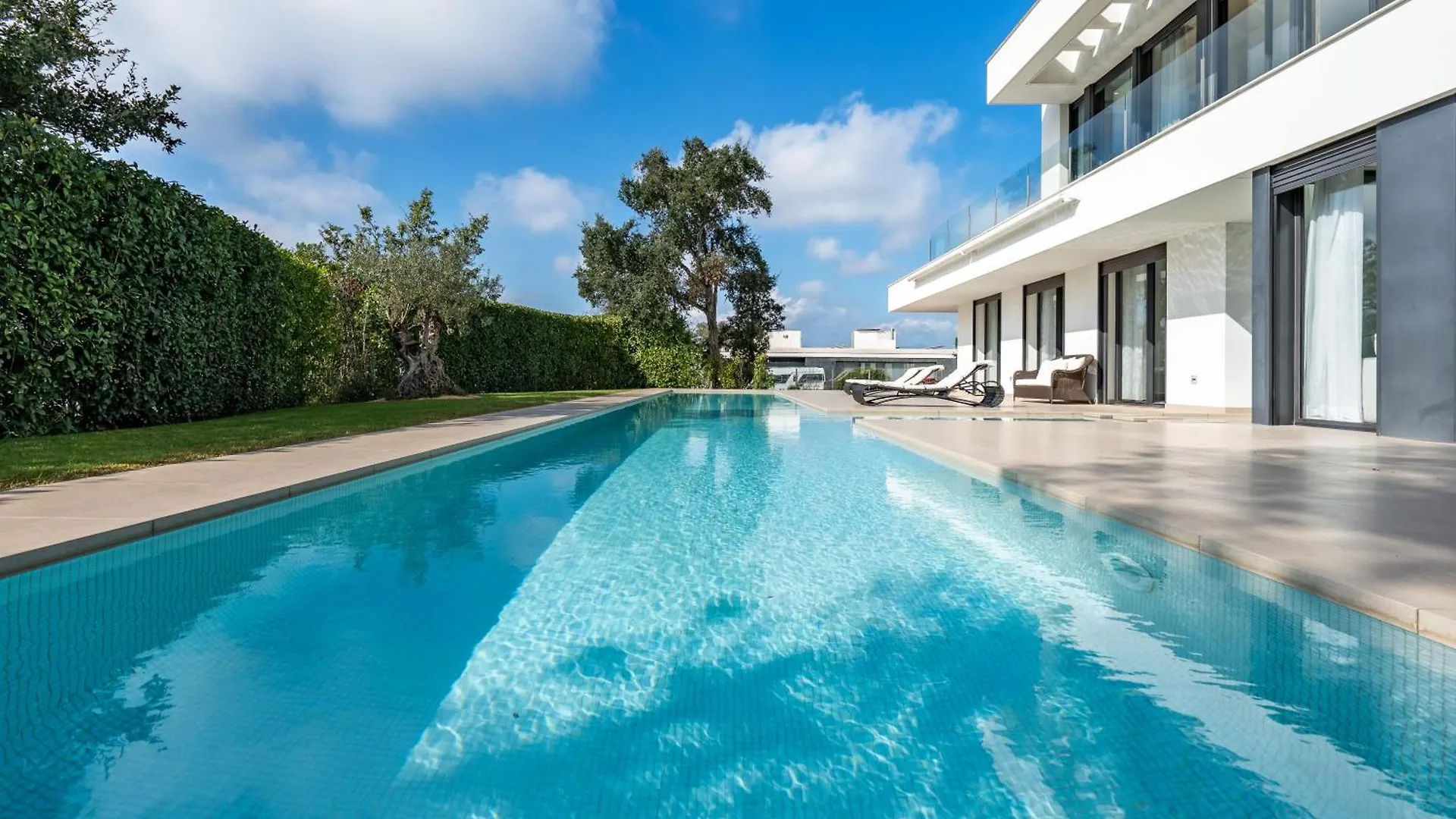 Villa La Selva Pga Жирона Испания