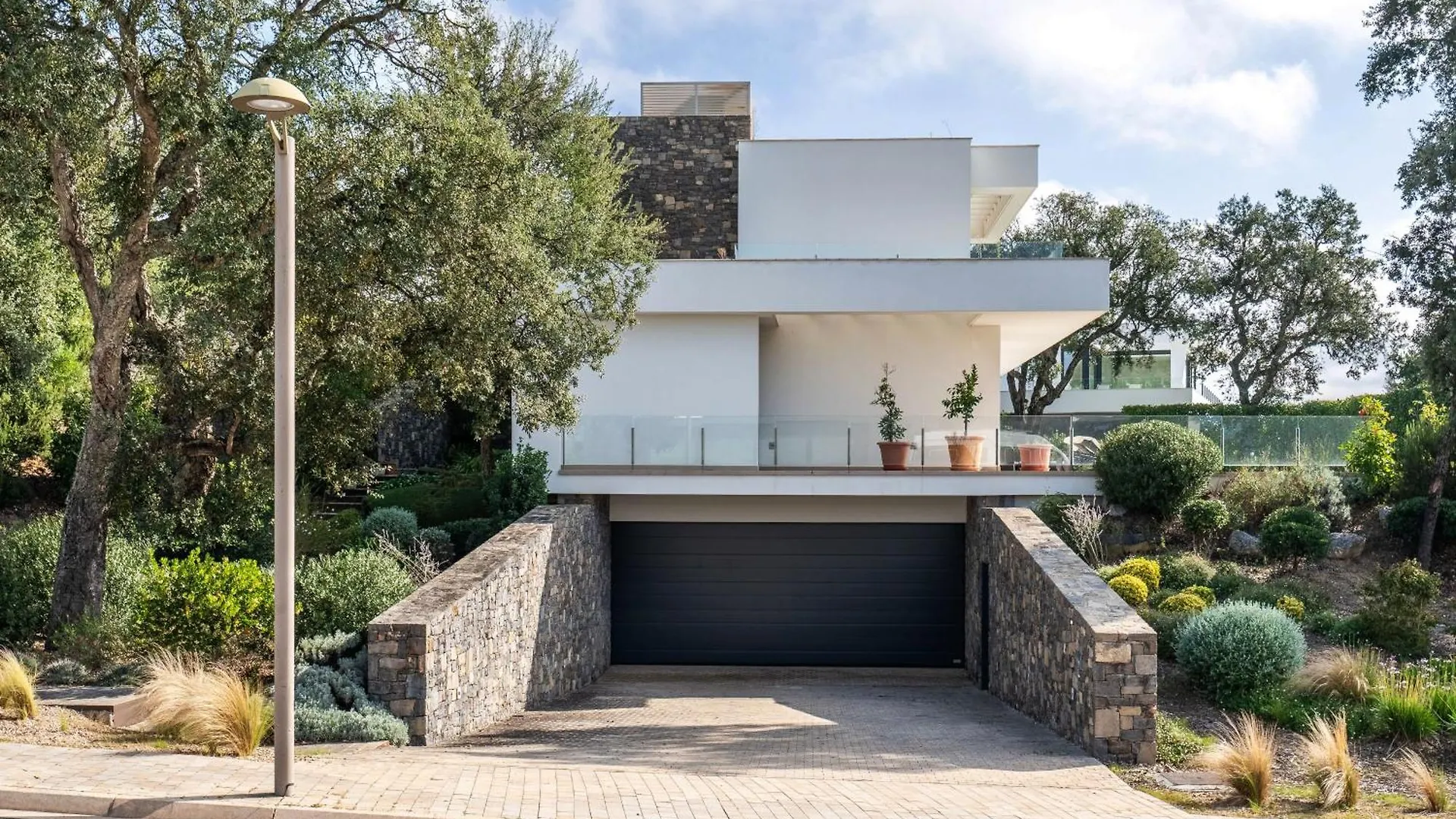 Villa La Selva Pga Жирона Испания