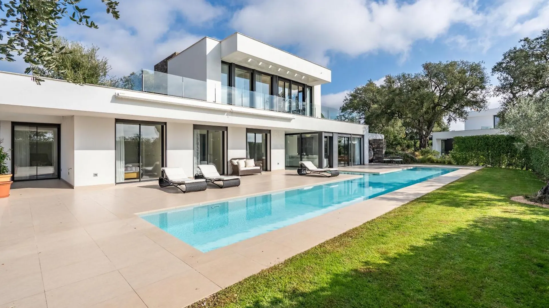 Villa La Selva Pga Жирона